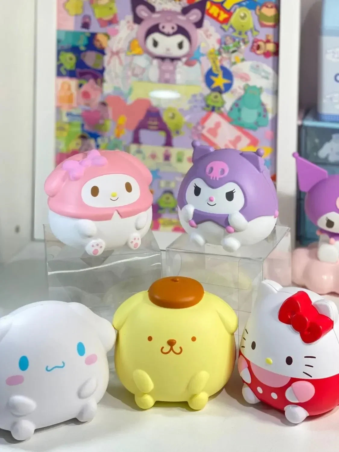 Sanrio Squishy