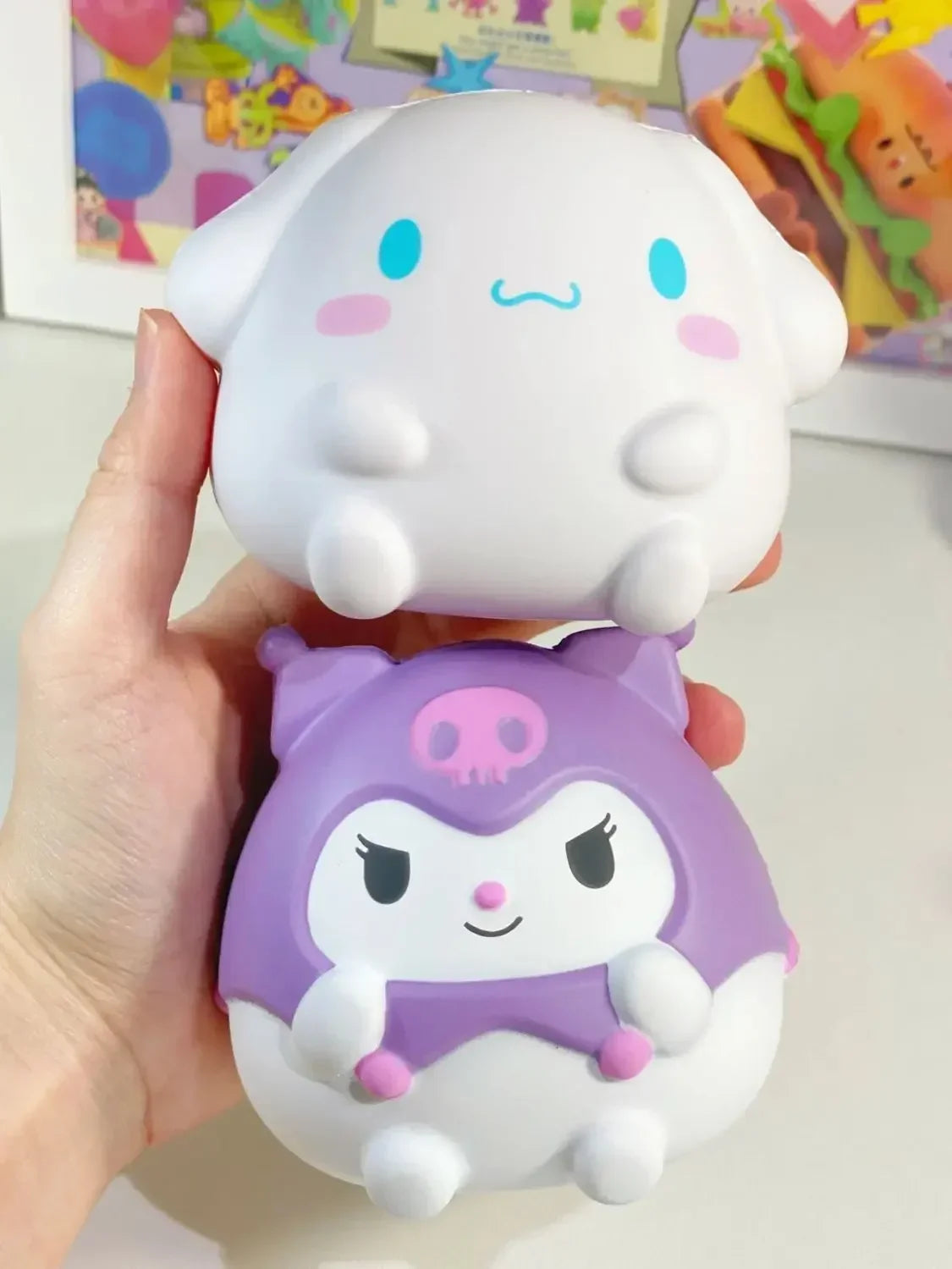 Sanrio Squishy