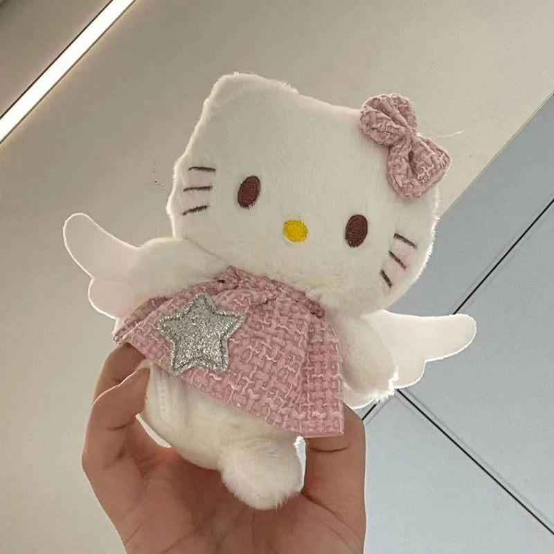 Hello Kitty Plush Keychain