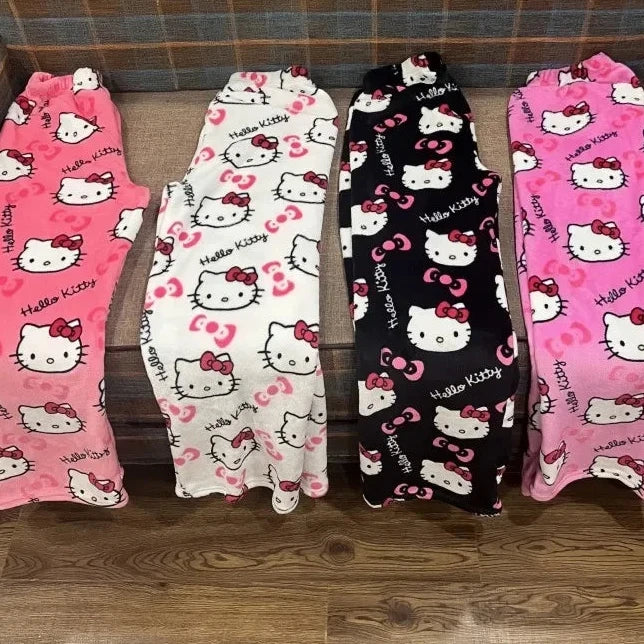 Hello Kitty Pajama Pants