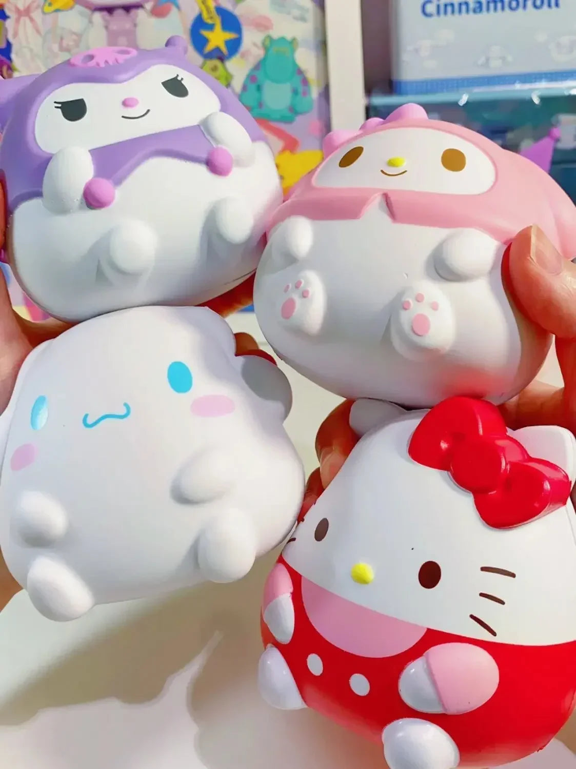 Sanrio Squishy